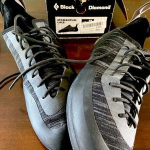 Men’s Black Diamond Momentum rock climbing shoes
